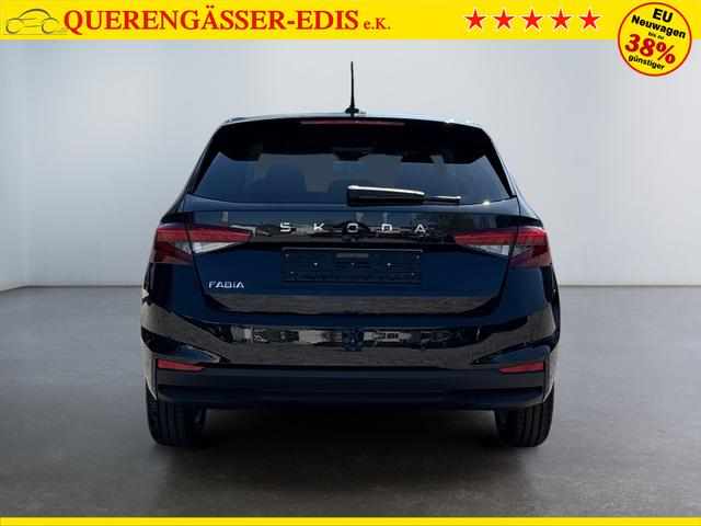 Skoda Fabia Drive Plus 1.0 TSI 2ZKlim Kam ACC 2xPDC LED SmLi SHZ Spha 