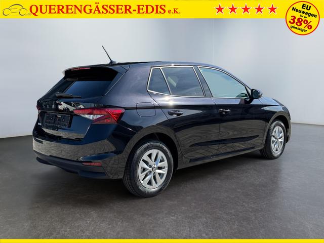 Skoda Fabia Drive Plus 1.0 TSI 2ZKlim Kam ACC 2xPDC LED SmLi SHZ Spha 