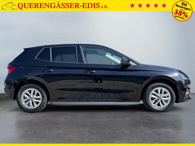 Skoda Fabia Drive Plus 1.0 TSI 2ZKlim Kam ACC 2xPDC LED SmLi SHZ Spha 