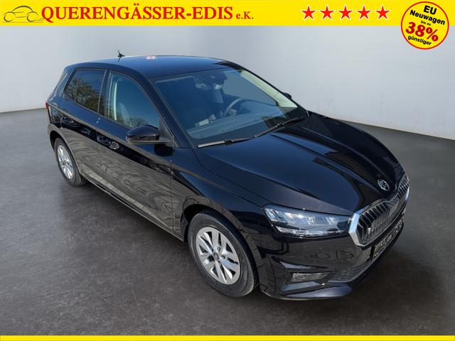 Skoda Fabia Drive Plus 1.0 TSI 2ZKlim Kam ACC 2xPDC LED SmLi SHZ Spha 