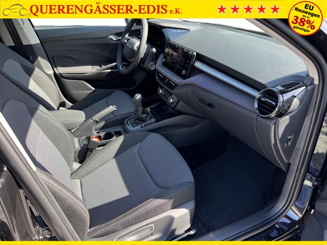Skoda Fabia Drive Plus 1.0 TSI 2ZKlim Kam ACC 2xPDC LED SmLi SHZ Spha 