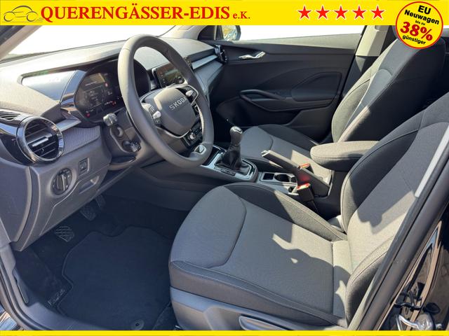 Skoda Fabia Drive Plus 1.0 TSI 2ZKlim Kam ACC 2xPDC LED SmLi SHZ Spha 