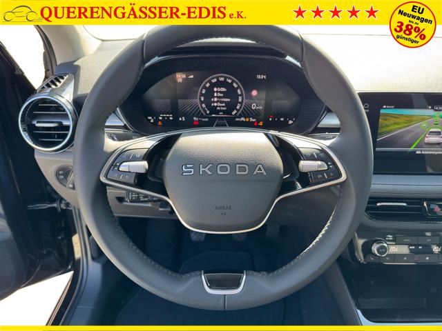 Skoda Fabia Drive Plus 1.0 TSI 2ZKlim Kam ACC 2xPDC LED SmLi SHZ Spha 