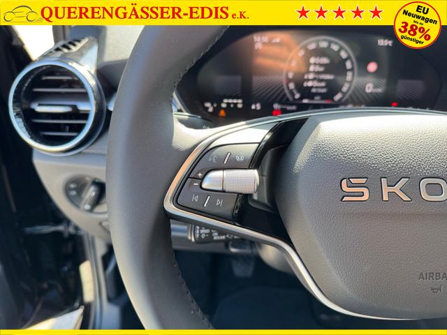 Skoda Fabia Drive Plus 1.0 TSI 2ZKlim Kam ACC 2xPDC LED SmLi SHZ Spha 