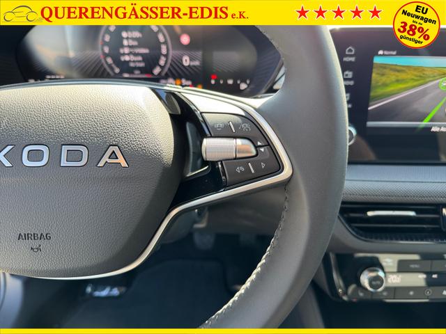 Skoda Fabia Drive Plus 1.0 TSI 2ZKlim Kam ACC 2xPDC LED SmLi SHZ Spha 