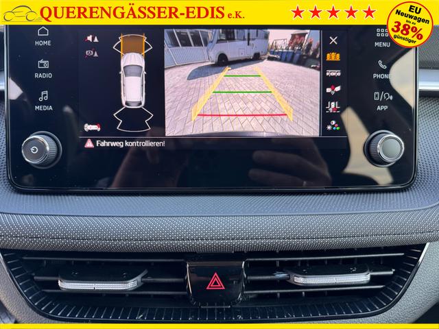 Skoda Fabia Drive Plus 1.0 TSI 2ZKlim Kam ACC 2xPDC LED SmLi SHZ Spha 