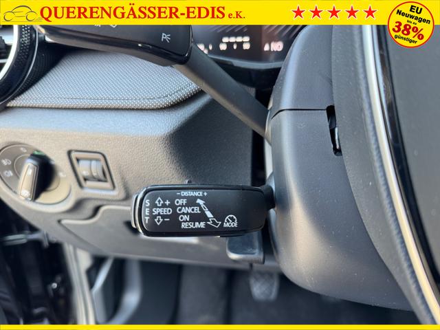 Skoda Fabia Drive Plus 1.0 TSI 2ZKlim Kam ACC 2xPDC LED SmLi SHZ Spha 