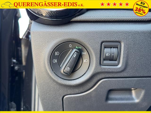 Skoda Fabia Drive Plus 1.0 TSI 2ZKlim Kam ACC 2xPDC LED SmLi SHZ Spha 