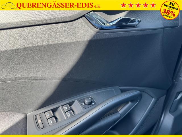 Skoda Fabia Drive Plus 1.0 TSI 2ZKlim Kam ACC 2xPDC LED SmLi SHZ Spha 