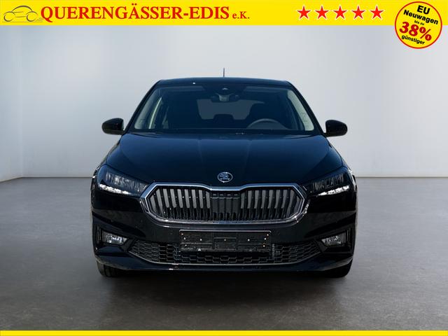 Skoda Fabia Drive Plus 1.0 TSI 2ZKlim Kam ACC 2xPDC LED SmLi SHZ Spha 
