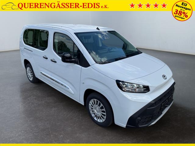 Toyota Proace City Verso 1,2 L2 Business 7Si Klima PDC Apple Temp DAB 