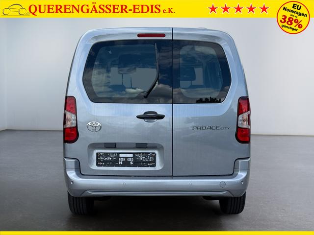 Toyota Proace City Verso 1,2 L2 Business 7Si Klima PDC Apple Temp DAB 