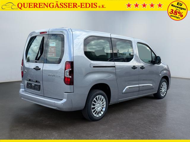 Toyota Proace City Verso 1,2 L2 Business 7Si Klima PDC Apple Temp DAB 