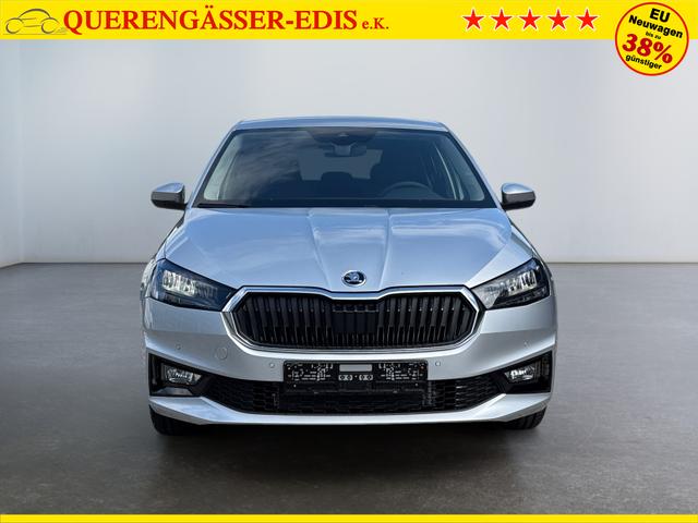 Skoda Fabia Drive Plus 1.0 TSI DSG 2ZKlim Kam ACC 2xPDC LED SmLi SHZ Spha 