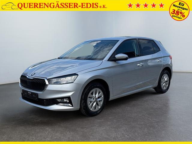 Skoda Fabia Drive Plus 1.0 TSI DSG 2ZKlim Kam ACC 2xPDC LED SmLi SHZ Spha 