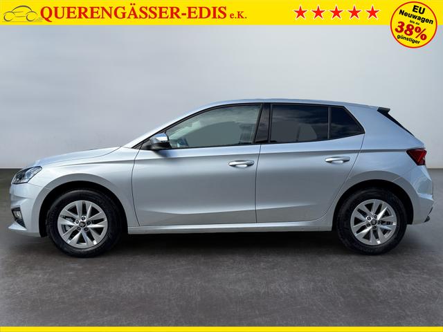 Skoda Fabia Drive Plus 1.0 TSI DSG 2ZKlim Kam ACC 2xPDC LED SmLi SHZ Spha 