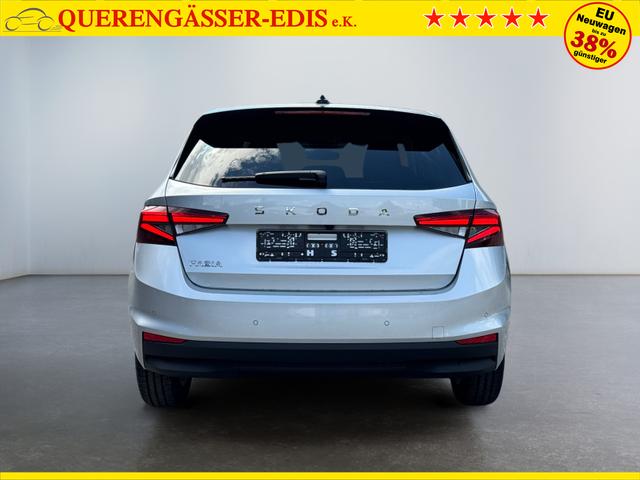 Skoda Fabia Drive Plus 1.0 TSI DSG 2ZKlim Kam ACC 2xPDC LED SmLi SHZ Spha 