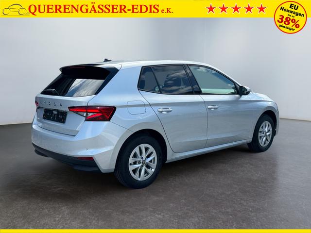 Skoda Fabia Drive Plus 1.0 TSI DSG 2ZKlim Kam ACC 2xPDC LED SmLi SHZ Spha 