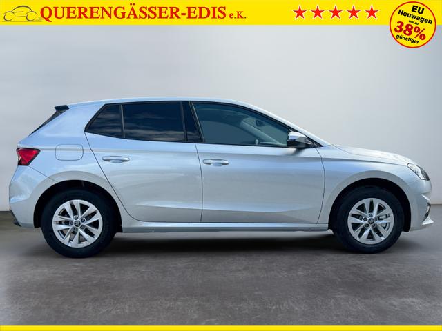 Skoda Fabia Drive Plus 1.0 TSI DSG 2ZKlim Kam ACC 2xPDC LED SmLi SHZ Spha 