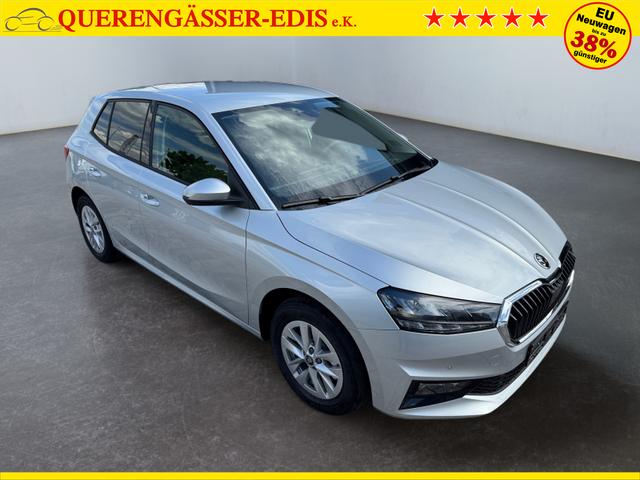 Skoda Fabia Drive Plus 1.0 TSI DSG 2ZKlim Kam ACC 2xPDC LED SmLi SHZ Spha 