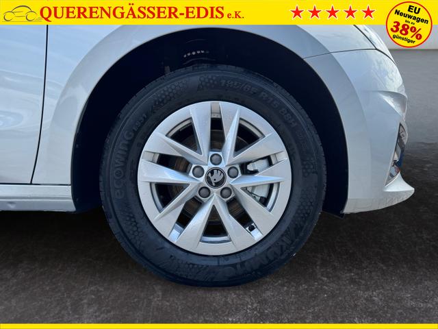 Skoda Fabia Drive Plus 1.0 TSI DSG 2ZKlim Kam ACC 2xPDC LED SmLi SHZ Spha 