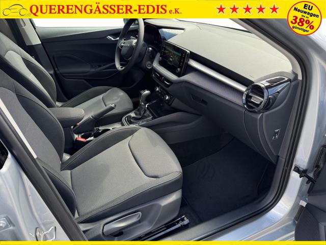 Skoda Fabia Drive Plus 1.0 TSI DSG 2ZKlim Kam ACC 2xPDC LED SmLi SHZ Spha 