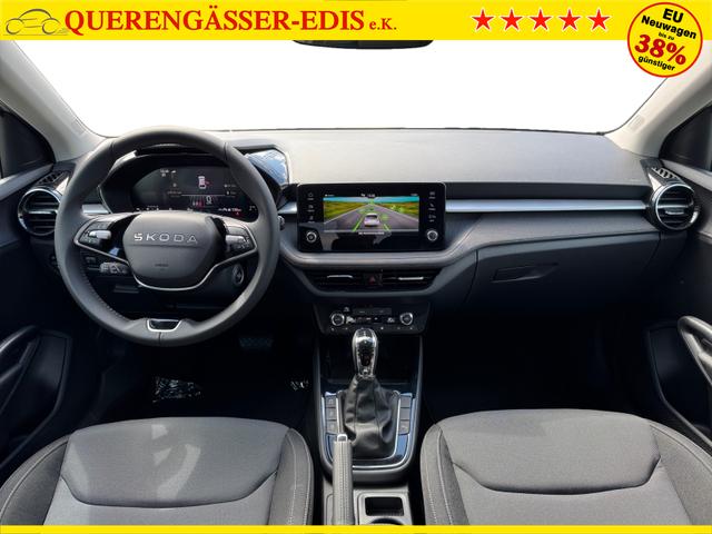 Skoda Fabia Drive Plus 1.0 TSI DSG 2ZKlim Kam ACC 2xPDC LED SmLi SHZ Spha 