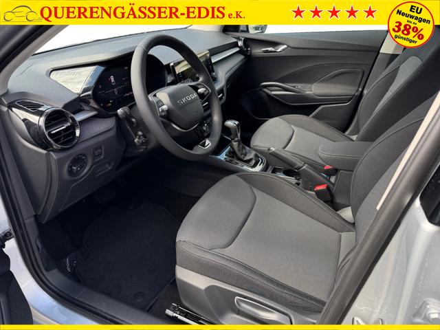 Skoda Fabia Drive Plus 1.0 TSI DSG 2ZKlim Kam ACC 2xPDC LED SmLi SHZ Spha 