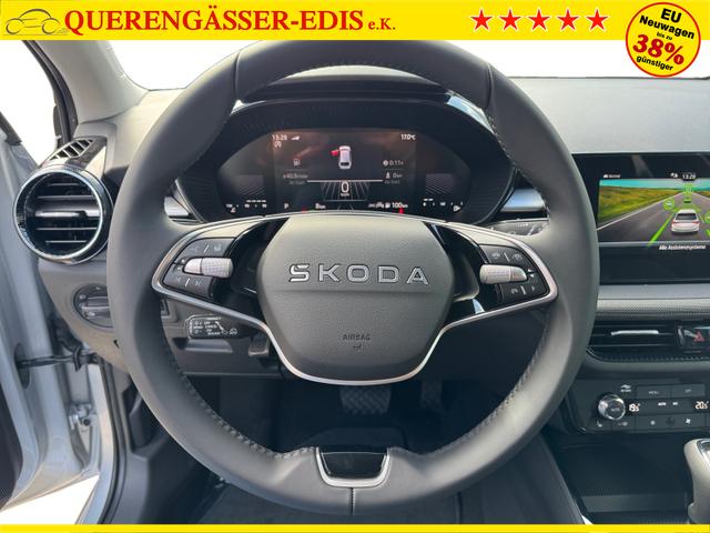 Skoda Fabia Drive Plus 1.0 TSI DSG 2ZKlim Kam ACC 2xPDC LED SmLi SHZ Spha 