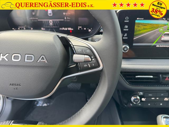 Skoda Fabia Drive Plus 1.0 TSI DSG 2ZKlim Kam ACC 2xPDC LED SmLi SHZ Spha 