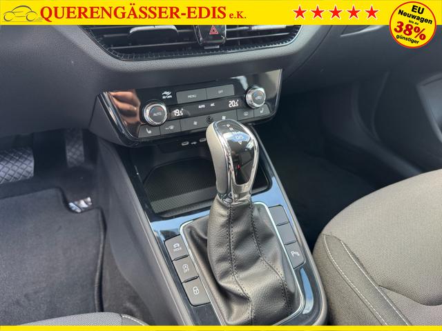 Skoda Fabia Drive Plus 1.0 TSI DSG 2ZKlim Kam ACC 2xPDC LED SmLi SHZ Spha 