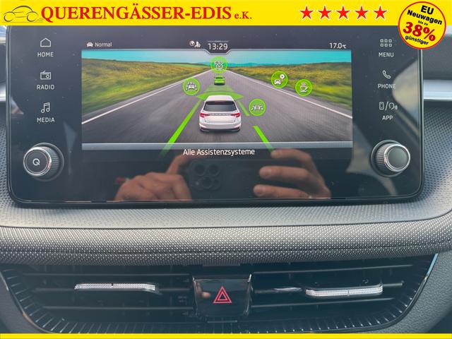 Skoda Fabia Drive Plus 1.0 TSI DSG 2ZKlim Kam ACC 2xPDC LED SmLi SHZ Spha 