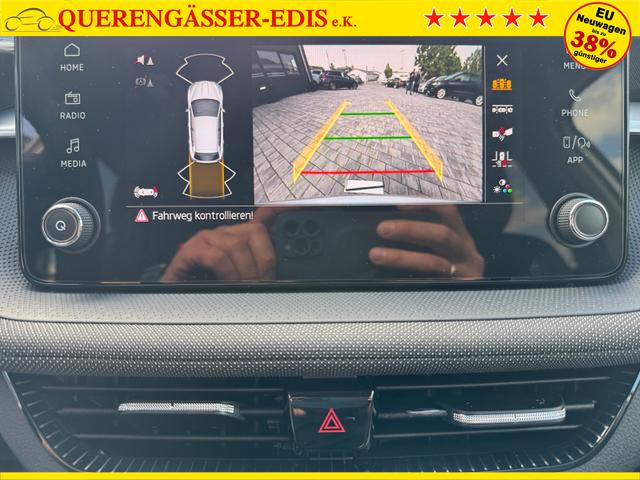 Skoda Fabia Drive Plus 1.0 TSI DSG 2ZKlim Kam ACC 2xPDC LED SmLi SHZ Spha 