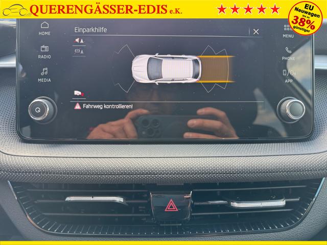 Skoda Fabia Drive Plus 1.0 TSI DSG 2ZKlim Kam ACC 2xPDC LED SmLi SHZ Spha 