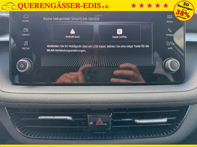 Skoda Fabia Drive Plus 1.0 TSI DSG 2ZKlim Kam ACC 2xPDC LED SmLi SHZ Spha 