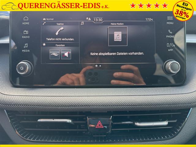 Skoda Fabia Drive Plus 1.0 TSI DSG 2ZKlim Kam ACC 2xPDC LED SmLi SHZ Spha 