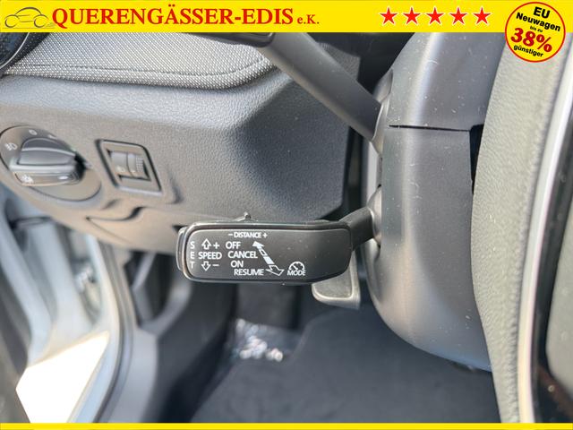 Skoda Fabia Drive Plus 1.0 TSI DSG 2ZKlim Kam ACC 2xPDC LED SmLi SHZ Spha 