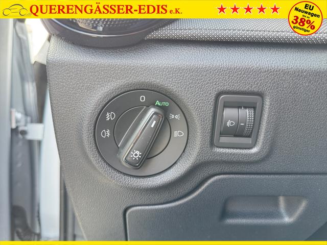 Skoda Fabia Drive Plus 1.0 TSI DSG 2ZKlim Kam ACC 2xPDC LED SmLi SHZ Spha 