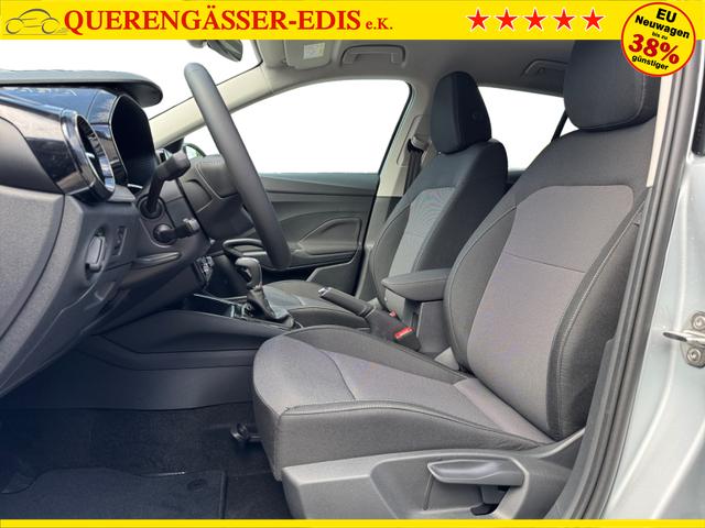 Skoda Fabia Drive Plus 1.0 TSI DSG 2ZKlim Kam ACC 2xPDC LED SmLi SHZ Spha 