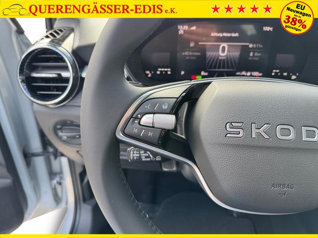 Skoda Fabia Drive Plus 1.0 TSI DSG 2ZKlim Kam ACC 2xPDC LED SmLi SHZ Spha 