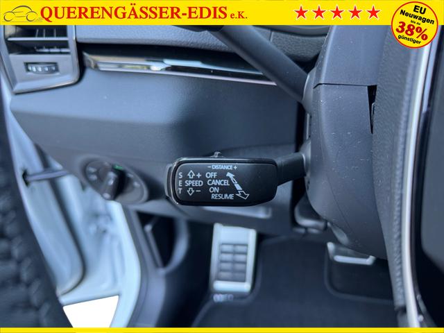 Skoda Karoq 2,0 TSI 4x4 DSG Sportline 2ZKli AHK ACC SHT PDC Kam 5JG 