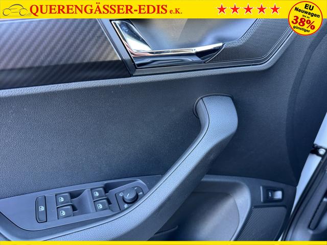 Skoda Karoq 2,0 TSI 4x4 DSG Sportline 2ZKli AHK ACC SHT PDC Kam 5JG 