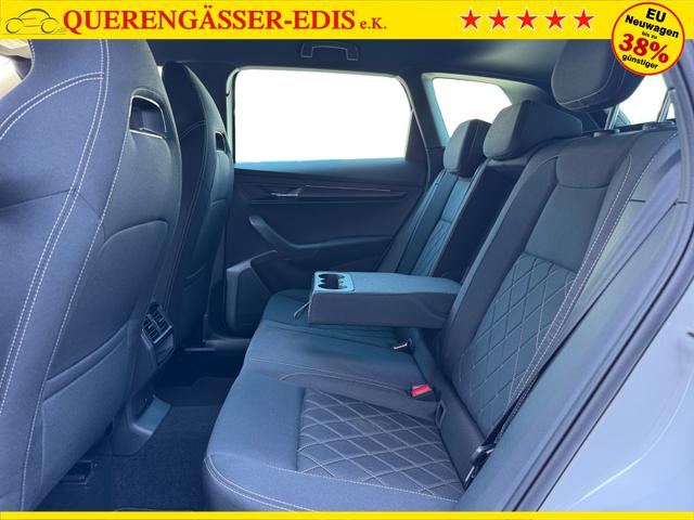 Skoda Karoq 2,0 TSI 4x4 DSG Sportline 2ZKli AHK ACC SHT PDC Kam 5JG 