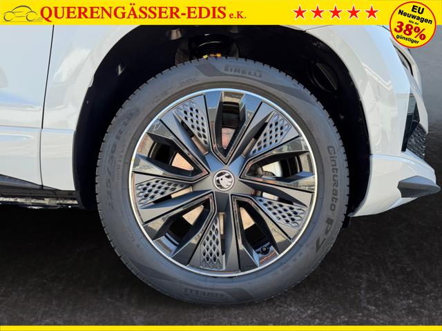 Skoda Karoq 2,0 TSI 4x4 DSG Sportline 2ZKli AHK ACC SHT PDC Kam 5JG 