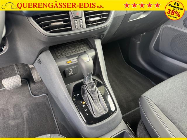 Ford Tourneo Courier Active 1,0 AT MJ24 Navi SHZ SpAs 5JG PDC Kam 