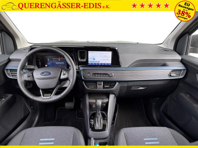 Ford Tourneo Courier Active 1,0 AT MJ24 Navi SHZ SpAs 5JG PDC Kam 