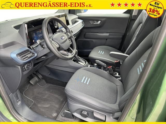 Ford Tourneo Courier Active 1,0 AT MJ24 Navi SHZ SpAs 5JG PDC Kam 