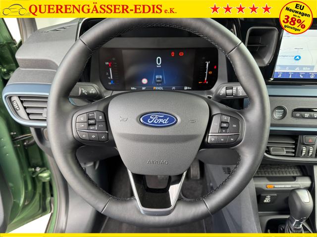 Ford Tourneo Courier Active 1,0 AT MJ24 Navi SHZ SpAs 5JG PDC Kam 