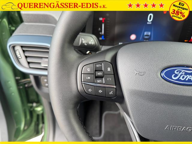 Ford Tourneo Courier Active 1,0 AT MJ24 Navi SHZ SpAs 5JG PDC Kam 