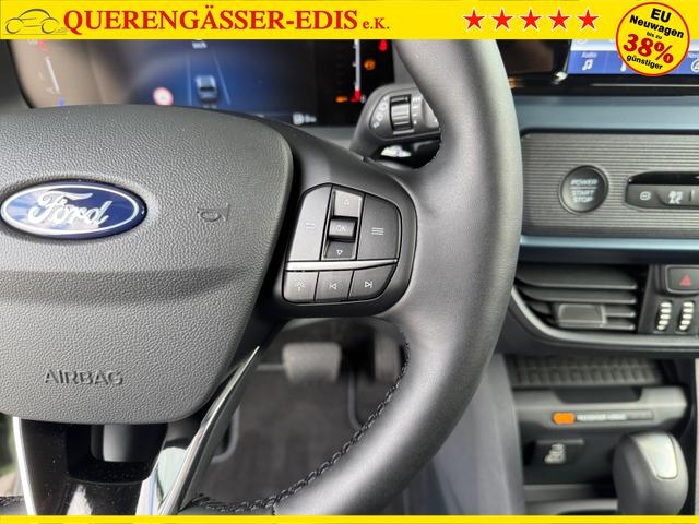 Ford Tourneo Courier Active 1,0 AT MJ24 Navi SHZ SpAs 5JG PDC Kam 